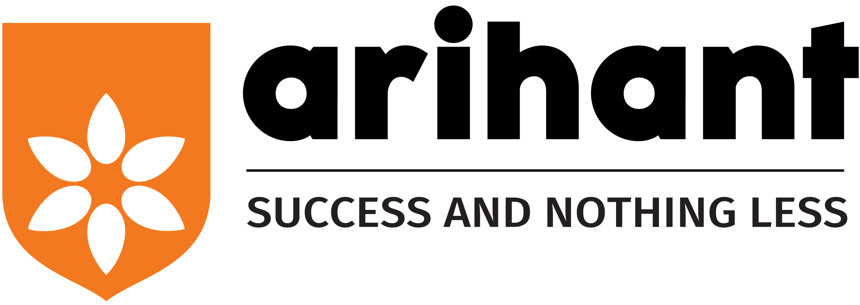 Arihant Arshiya Logo - ARIHANT SUPERSTRUCTURES